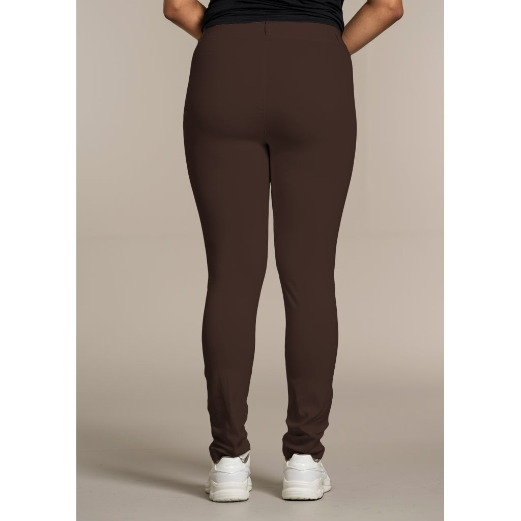 Sandgaard Bengaline Leggings Leggings Brown