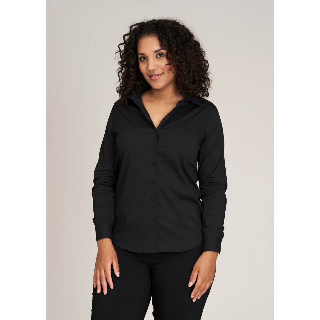 Sandgaard Short Shirt Short Shirt Black