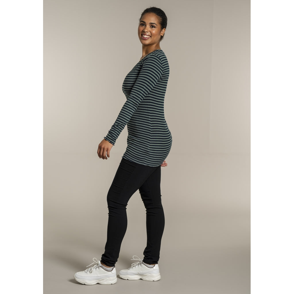 Sandgaard Top Top Blue/Green