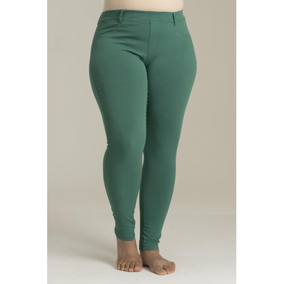 Sandgaard Bengaline Leggings Leggings Green