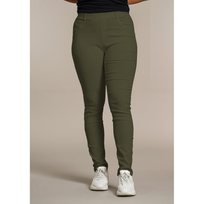 Sandgaard Bengaline Leggings Leggings Khakigreen