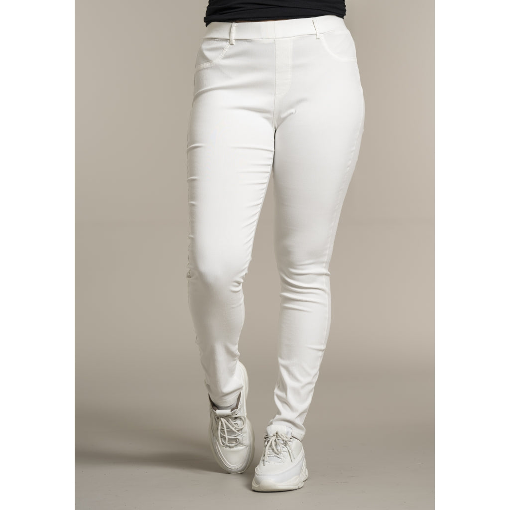 Sandgaard Bengaline Leggings Leggings White