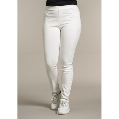 Sandgaard Bengaline Leggings Leggings White