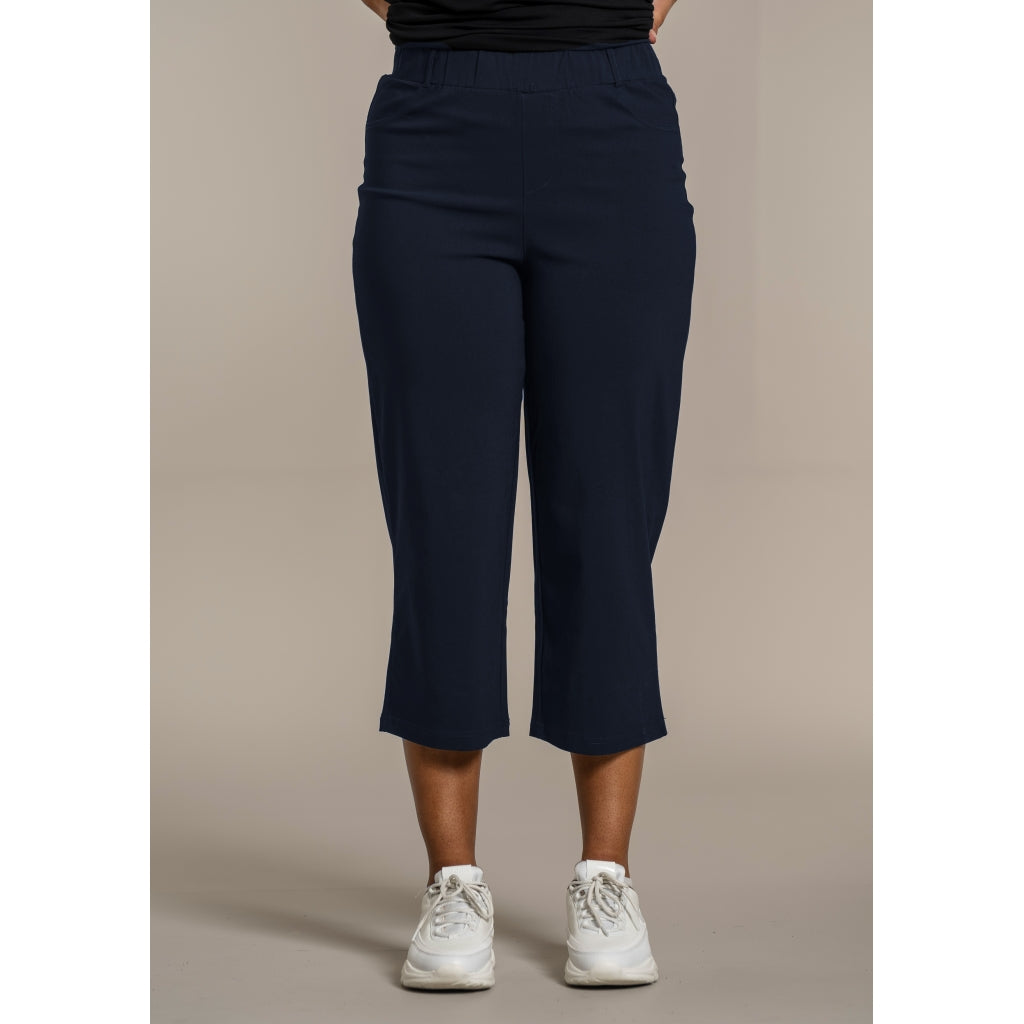 Sandgaard Bukser med 7/8 længde Pants Dark Blue