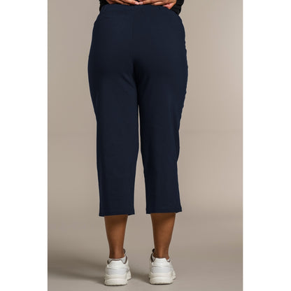 Sandgaard Bukser med 7/8 længde Pants Dark Blue