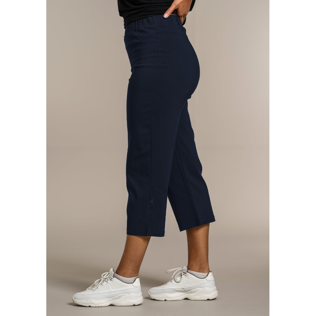 Sandgaard Bukser med 7/8 længde Pants Dark Blue