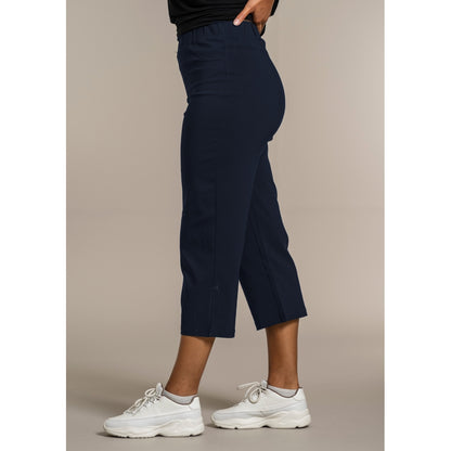 Sandgaard Bukser med 7/8 længde Pants Dark Blue