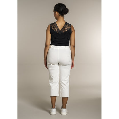 Sandgaard Bukser med 7/8 længde Pants White