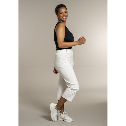 Sandgaard Bukser med 7/8 længde Pants White