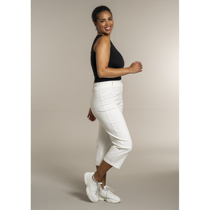 Sandgaard Bukser med 7/8 længde Pants White