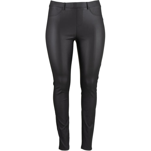 Sandgaard Coated pants Pants Black