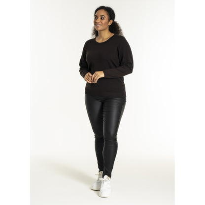 Sandgaard Helsinki - Blouse Blouse Dark Brown