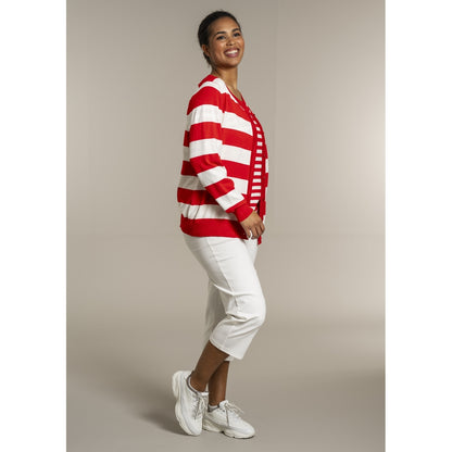 Sandgaard Helsinki - Cardigan Cardigan Mandarin/Offwhite