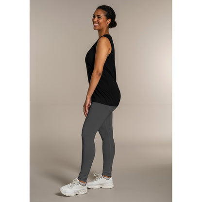 Sandgaard Jersey Leggings Leggings Grey