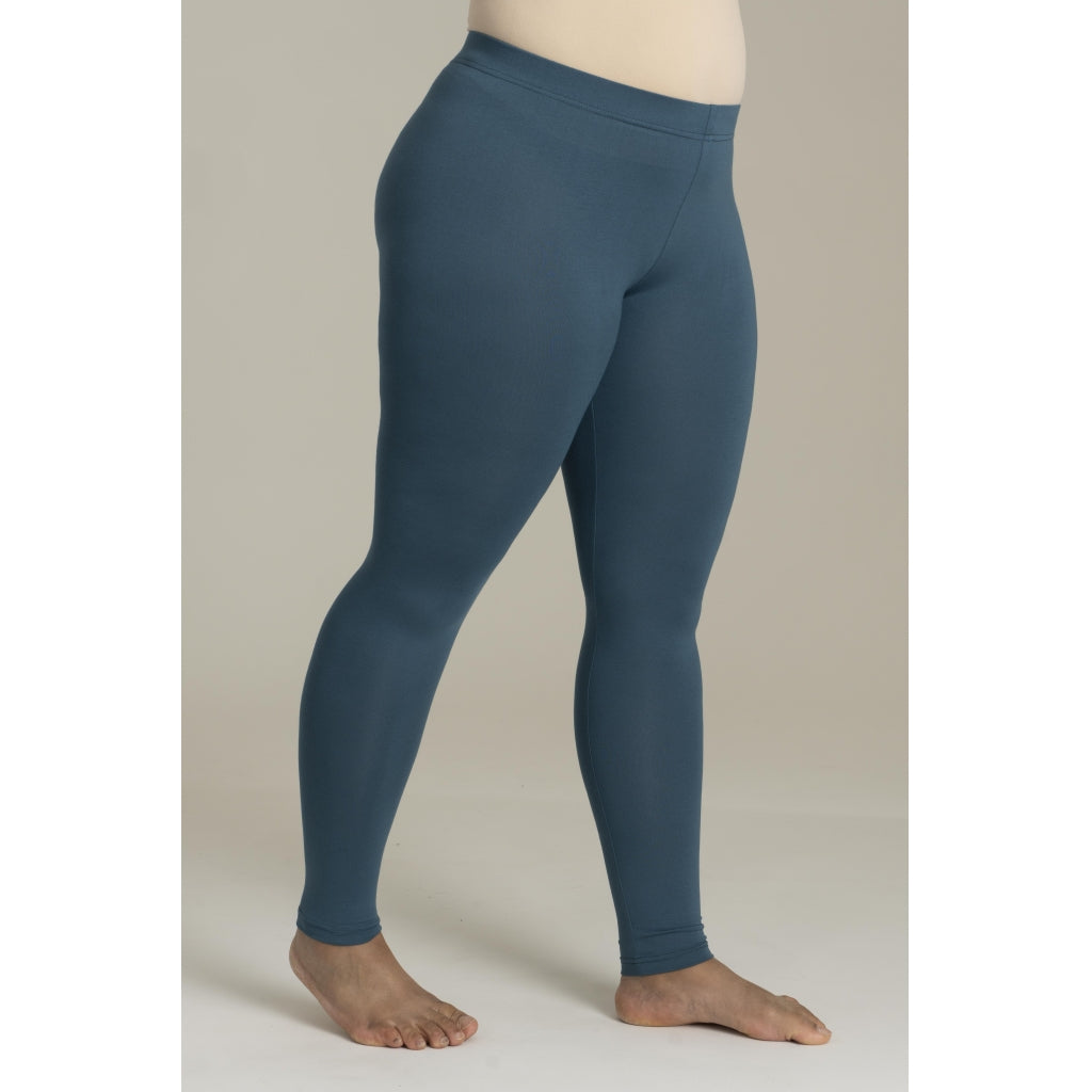 Sandgaard Jersey Leggings Leggings Petrol