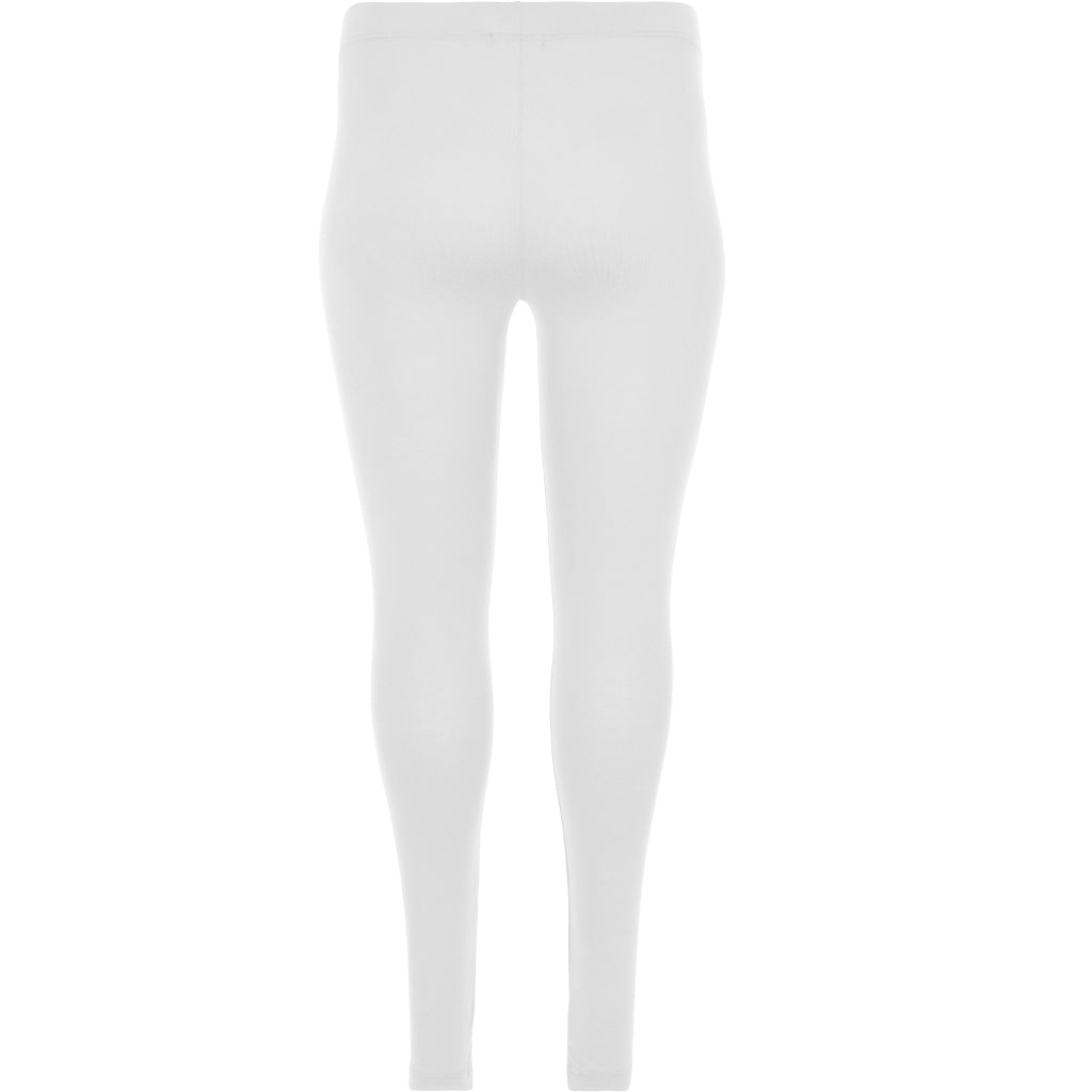 Sandgaard Jersey Leggings Leggings White