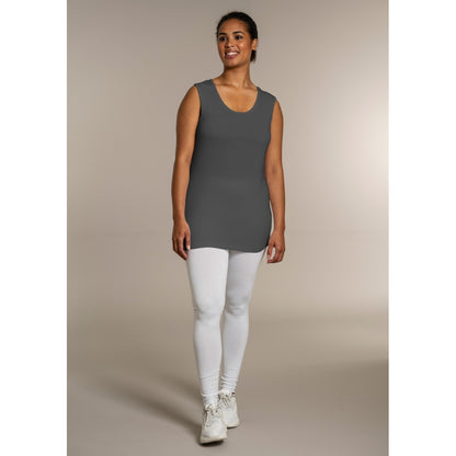 Sandgaard Kort panel top Top Grey