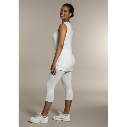 Sandgaard Kort panel top Top White