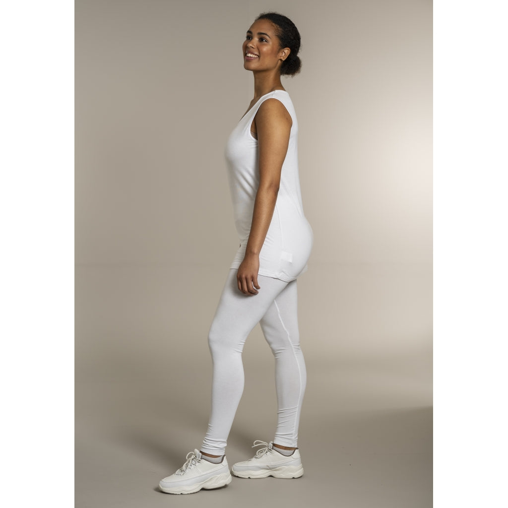 Sandgaard Kort panel top Top White