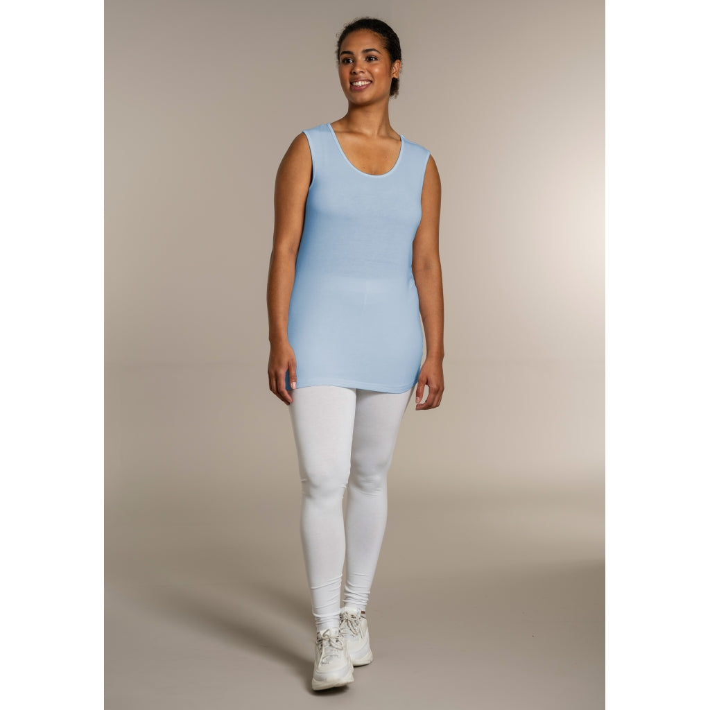 Sandgaard Kort panel top Top light Blue