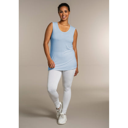 Sandgaard Kort panel top Top light Blue