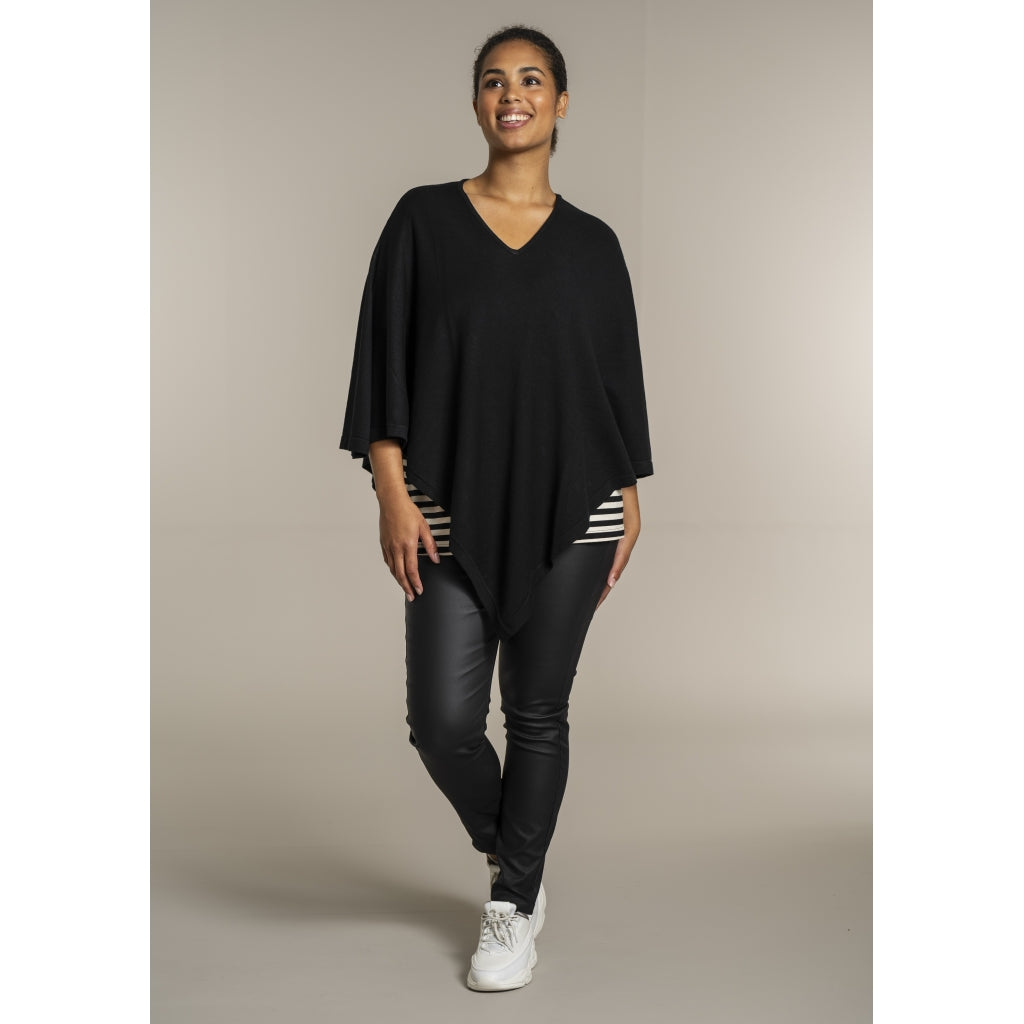 Sandgaard Poncho Poncho Black