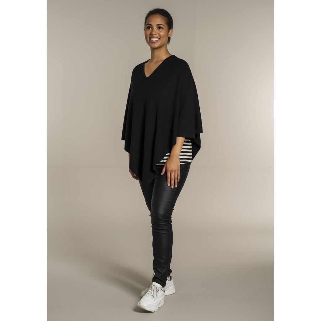 Sandgaard Poncho Poncho Black