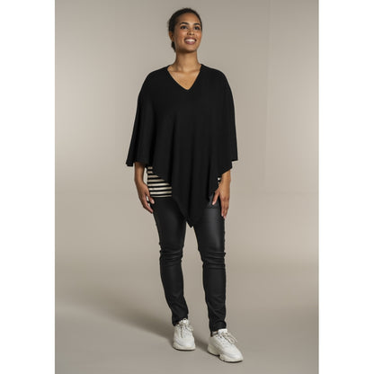 Sandgaard Poncho Poncho Black