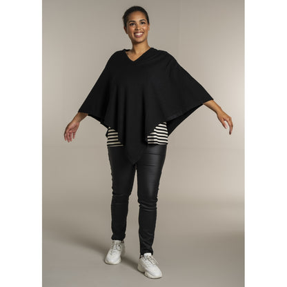 Sandgaard Poncho Poncho Black