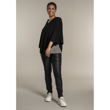Sandgaard Poncho Poncho Black