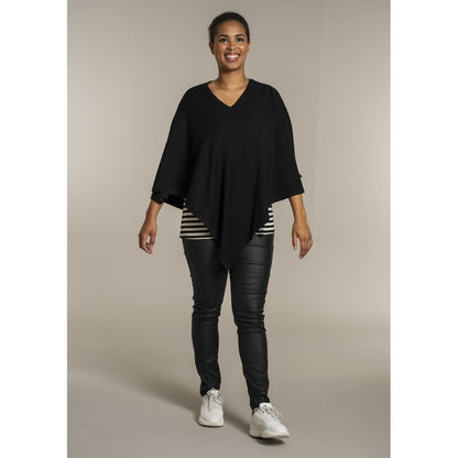 Sandgaard Poncho Poncho Black