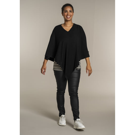 Sandgaard Poncho Poncho Black