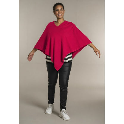 Sandgaard Poncho Poncho Pink