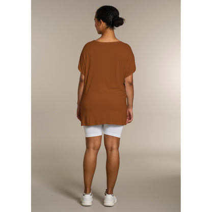 Sandgaard Sandgaard T-shirt T-Shirt 1 Burn Orange