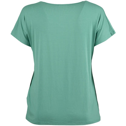 Sandgaard Sandgaard T-shirt T-Shirt Jade Green