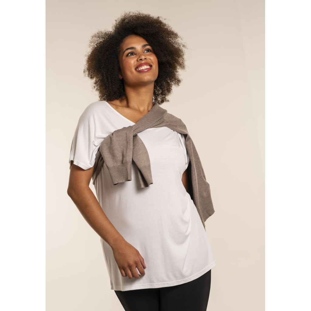 Sandgaard Sandgaard T-shirt T-Shirt White