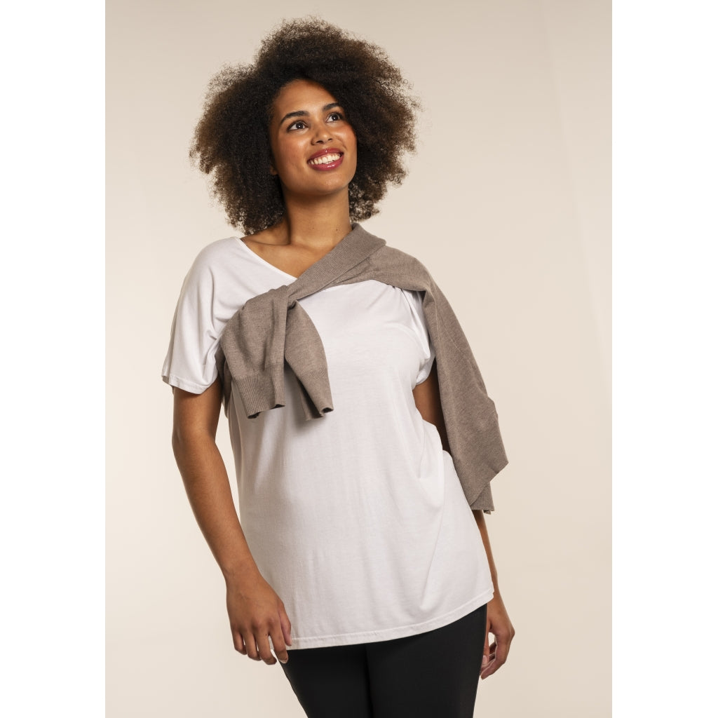 Sandgaard Sandgaard T-shirt T-Shirt White