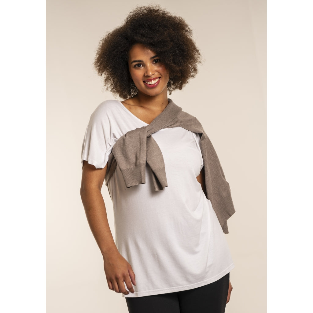Sandgaard Sandgaard T-shirt T-Shirt White