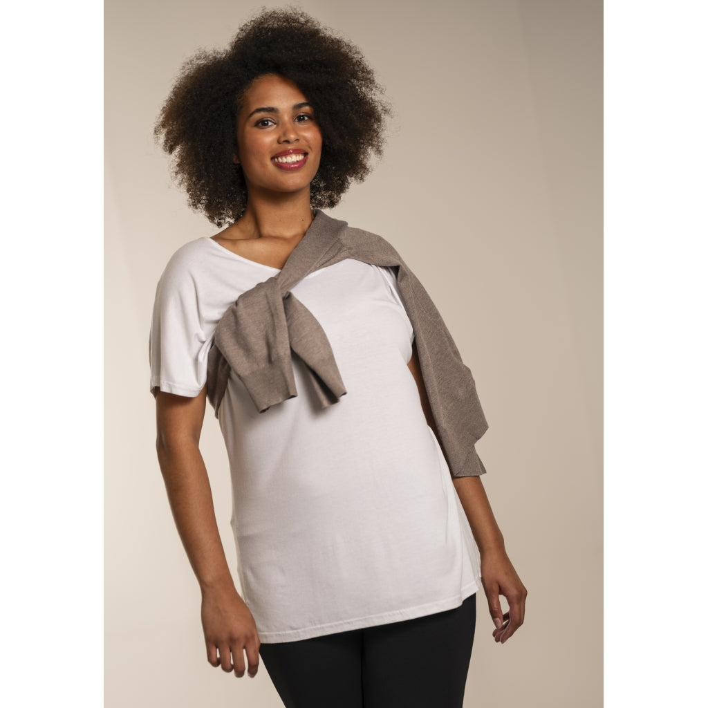 Sandgaard Sandgaard T-shirt T-Shirt White