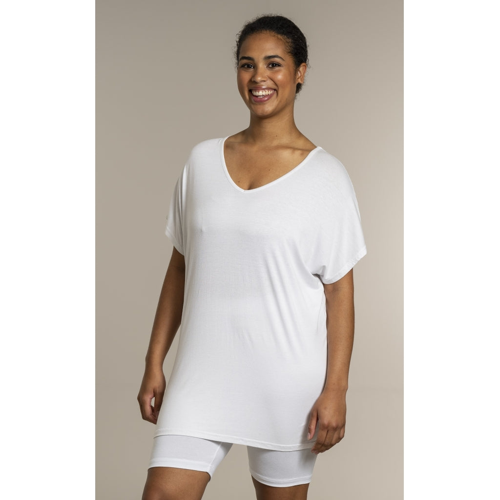 Sandgaard Sandgaard T-shirt T-Shirt White