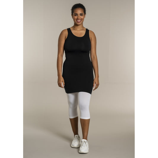 Sandgaard Seamless lang top Top Black