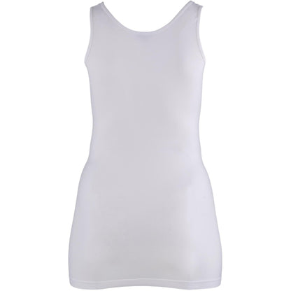 Sandgaard Seamless long top Top White