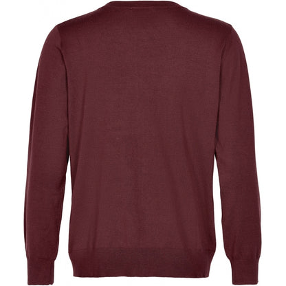 Sandgaard Short Cardigan Cardigan Bordeaux