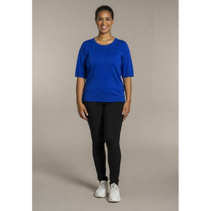 Sandgaard T-shirt T-Shirt Cobolt Blue
