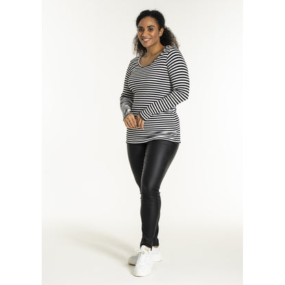 Sandgaard Top Top Black/White